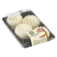 ACE Pork Bun, BBQ, Hawaiian Style, 8 Ounce