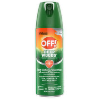 Off! Deep Woods Insect Repellent V, 6 Ounce