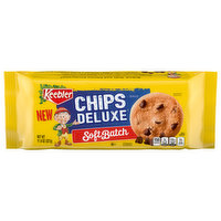 Keebler Chips Deluxe Cookies, Soft Batch, 11.9 Ounce