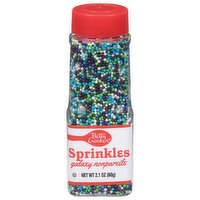 Betty Crocker Sprinkles, Galaxy Nonpareils, 2.1 Ounce