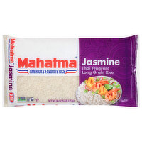 Mahatma Rice, Jasmine, 80 Ounce