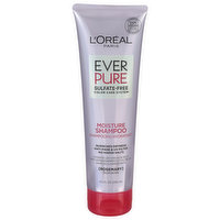 L'Oreal Ever Pure Shampoo, Moisture, Sulfate-Free, Rosemary, 8.5 Fluid ounce