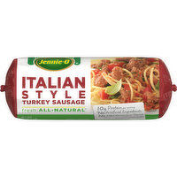 Jennie-O Jennie-O® Italian Style Turkey Sausage 16 oz. Chub, 1 Pound