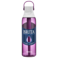 Brita Water Bottle, Premium Filtering, 26 Ounce, 1 Each