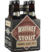 Boulevard Imperial Whiskey Barrel Stout 4 Pack, 48 Fluid ounce