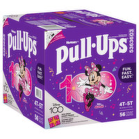 Huggies® Pull-Ups® Cool & Learn Girls 4T-5T Training Pants 33 ct Pack, Shop