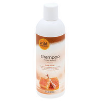 Wild Harvest Shampoo, Honey Almond, 16 Ounce