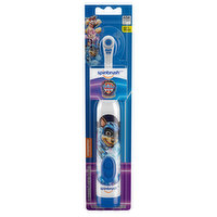 Spinbrush Toothbrush, Powered, Paw Patrol, Soft, 1 Each