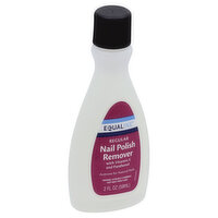 Equaline Nail Polish Remover, Regular, 2 Ounce