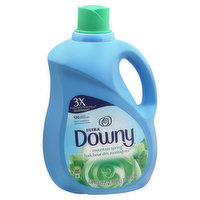 Downy Fabric Conditioner, Mountain Spring, 103 Fluid ounce