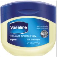 Vaseline Original Petroleum Jelly, 13 Ounce