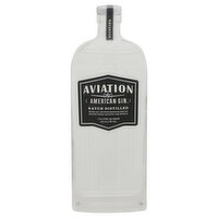 Aviation Gin, American, 1.75 Litre