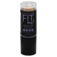 maybelline Fit Me! Foundation, Ivory 115, 0.32 Ounce