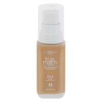 L'Oreal True Match Foundation, Super-Blendable, Warm Light Medium W4, 1 Fluid ounce