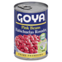 Goya Pink Beans, Prime Premium, 15.5 Ounce