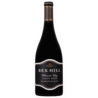 Rex Hill Pinot Noir, Willamette Valley Ava, 750 Millilitre