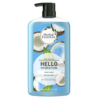 Herbal Essences Herbal Essences Hello Hydration Conditioner Deep Moisture, 29.2 fl oz/865mL, 29.2 Ounce