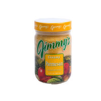 Jimmy's Creamy Parmesan Salad Dressing, 12 Fluid ounce