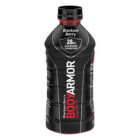 BodyArmor Super Drink, Blackout Berry, 28 Ounce