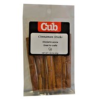 Cub Cinnamon Sticks