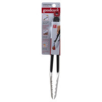 Good Cook Tongs, Cooking, 12 Inches, 1 Each