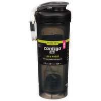 Contigo Mixer Bottle, Snap-Top, Shake & Go Fit 2.0, Sake, 28 Ounce, 1 Each