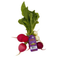 Cal-Organic Farms Radishes, Organic, Easter Egg, 1 Each