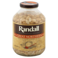 Randall Great Northern Beans, Deluxe, 48 Ounce