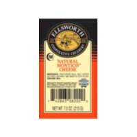 Ellsworth Natural Montico Cheese, 7.5 Ounce