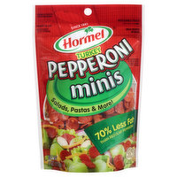 Hormel Pepperoni Minis, Turkey, 4 Ounce