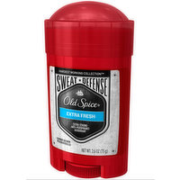 Old Spice Sweat Defense Deodorant Extra Fresh, 2.6 Ounce