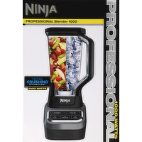 Ninja Blender, Professional, 1000 Watts, 1 Each