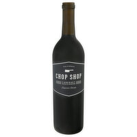 Chop Shop Cabernet Sauvignon, California, 750 Millilitre