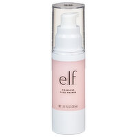 e.l.f. Face Primer, Poreless, Clear, 1.01 Fluid ounce