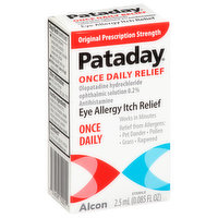 Pataday Once Daily Relief, 0.085 Fluid ounce
