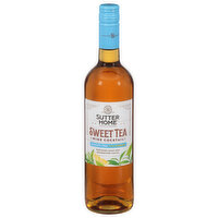 Sutter Home Wine Cocktail, Sweet Tea, 750 Millilitre