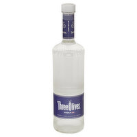 THREE OLIVES Vodka, 1 Litre