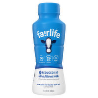 Fairlife Milk, 2% Reduced Fat, Ultra-Filtered, 11.5 Fluid ounce