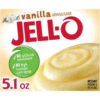 Jell-O Vanilla Instant Pudding & Pie Filling Mix