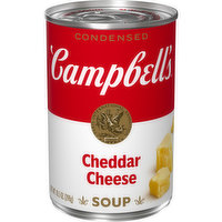 Campbell's® Condensed Cheddar Cheese Soup, 10.5 Ounce