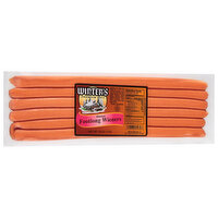 Winter's Footlong Wieners, Skinless, 16 Ounce