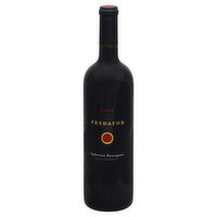 Predator Cabernet Sauvignon, California, 2012, 750 Millilitre