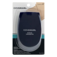 CoverGirl CoverGirl Aqua Smooth 710 Classic Ivory, 0.4 Ounce