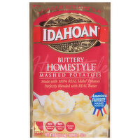 Idahoan Buttery Homestyle® Mashed Potatoes, 4 Ounce