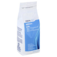 Equaline Epsom Salt, 4 Pound