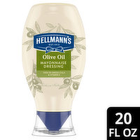 Hellmann's Hellmann's with Olive Oil, 20 Ounce