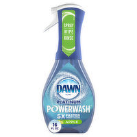 Dawn Powerwash Dawn Apple Dish Spray, 16 Fl Oz, 16 Ounce