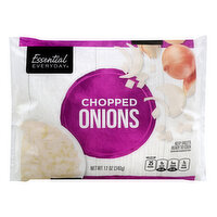 Essential Everyday Onions, Chopped, 12 Ounce