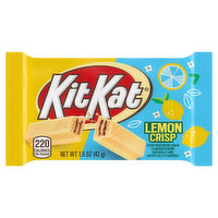 Kit Kat Crisp Wafer, Lemon Crisp, 1.5 Ounce