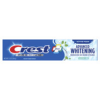 Crest Premium Plus Premium Plus Advanced Whitening Toothpaste, 7.2 oz, 7.2 Ounce